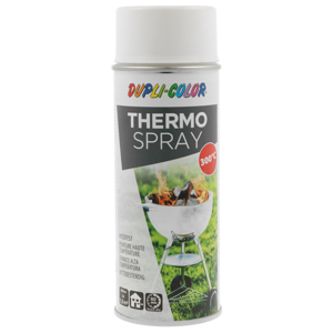Dupli Color Email/Hammerschlag/Hitzefest 467547 Hitzefest weiß 300°C 400 ml